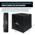 thumbnail image 4 of Caja de Luz para Fotografía Redlemon  Profesional LED 3 Fondos de Colores, 4 of 7