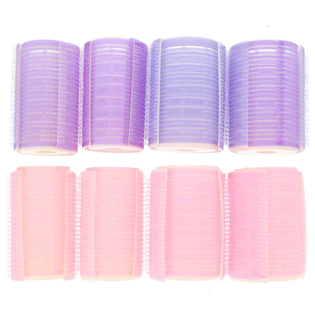 8pcs Bang Hairdressing Curlers Women Hairstyle Rollers Hair Roller