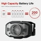 thumbnail image 3 of Encendiendo Faro LED con Sensor de onda XPG2 3030 210LM impermeable con, 3 of 8