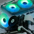 thumbnail image 4 of ViprTech Stryker 1.0 Gaming PC - Intel i5-9400F 4.1GHz, GTX 1660 Super 6G, 32GB DDR4, 1TB SSD, White, 4 of 8