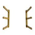 thumbnail image 1 of Almencla Skateboard Wall Mount Display Storage Surfboard Rack for Longboards Ski Home, 1 of 8