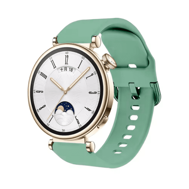 Correa de Silicona 22mm para Huawei Watch GT6/GT5/GT4/GT3