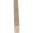 thumbnail image 4 of 5 1/2"W x 40"D x 40"H Traditional Smooth Knee Brace, Douglas Fir, 4 of 4