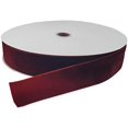 thumbnail image 1 of 10 Yards Velvet Ribbon Spool (Red  5/8"), 1 of 3