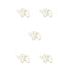 thumbnail image 1 of Clips de papel Methold 30 Uds forma de animal marcador decorativo, 1 of 1