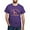 Purple, variant on CafePress - Poodle Mommy Dark T Shirt - Men's Classic Graphic Cotton T-Shirt