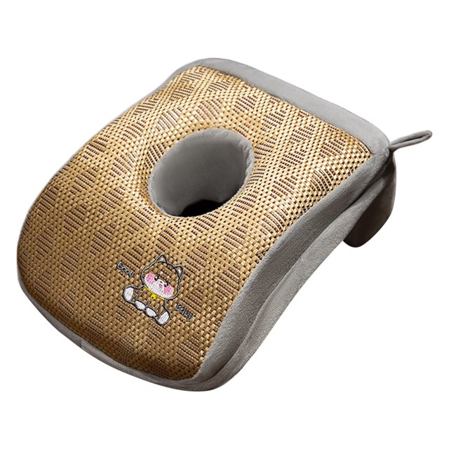 Almohada Suave Para El Salón, Cómoda Para La Cama, Funda De Cojín Decorativa Para El Hogar