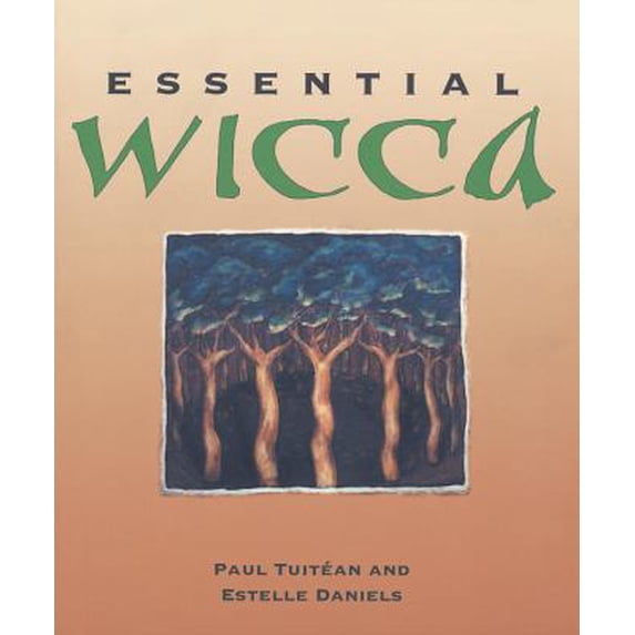 Pre-Owned Essential Wicca (Paperback) 1580910998 9781580910996