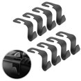 thumbnail image 3 of Car Headrest Hanger,  Back Hooks Simple Tidy Up Wear  Mellow Edge  For Clothes Storage, 3 of 8