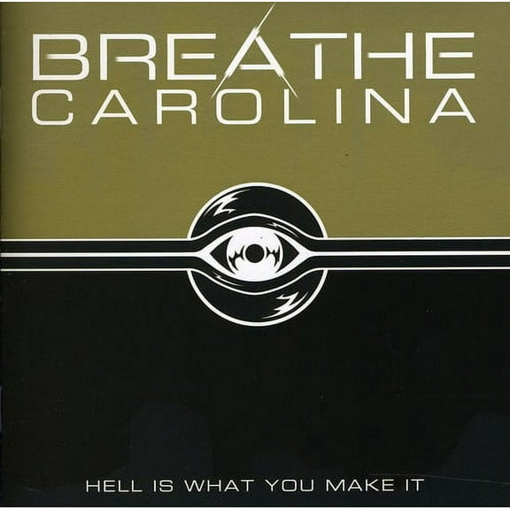 Breathe Carolina - Hell Is What You Make It - Alternative - CD
