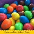 thumbnail image 3 of M&M'S Peanut Dark Chocolate Candy Sharing Size 10.1-Ounce Bag, 3 of 9