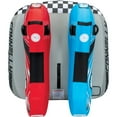 thumbnail image 2 of CWB Connelly Ninja 2 Personnes Siège Selle Bateau Gonflable Remorquable Chambre à Air, 2 of 3