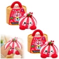 thumbnail image 6 of Christmas Big Mystery Dumpling Plush Toys, Cute Plush Stuffed Steamed Bun Squishies, Festive Gift, 6 of 7