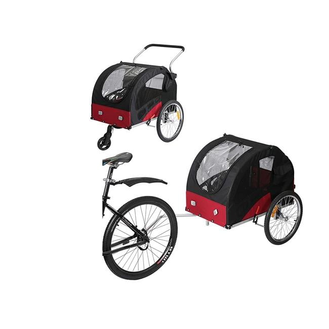 sepnine dog stroller
