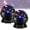2PCS, variant on 5D Galaxy Ocean Projector for Bedroom, Star Night Light, Dynamic Underwater Aurora Projection, Smart Mood Lamp, Starry Sky Room Decor(lxf)