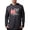 Heather Gray, variant on CafePress - Love Is In The Air - Mens Hooded Shirt