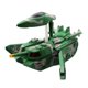 thumbnail image 5 of Tanque de deformación automática, juguete de simulación de coche, vehículo blindado para niños. Verde, 5 of 9