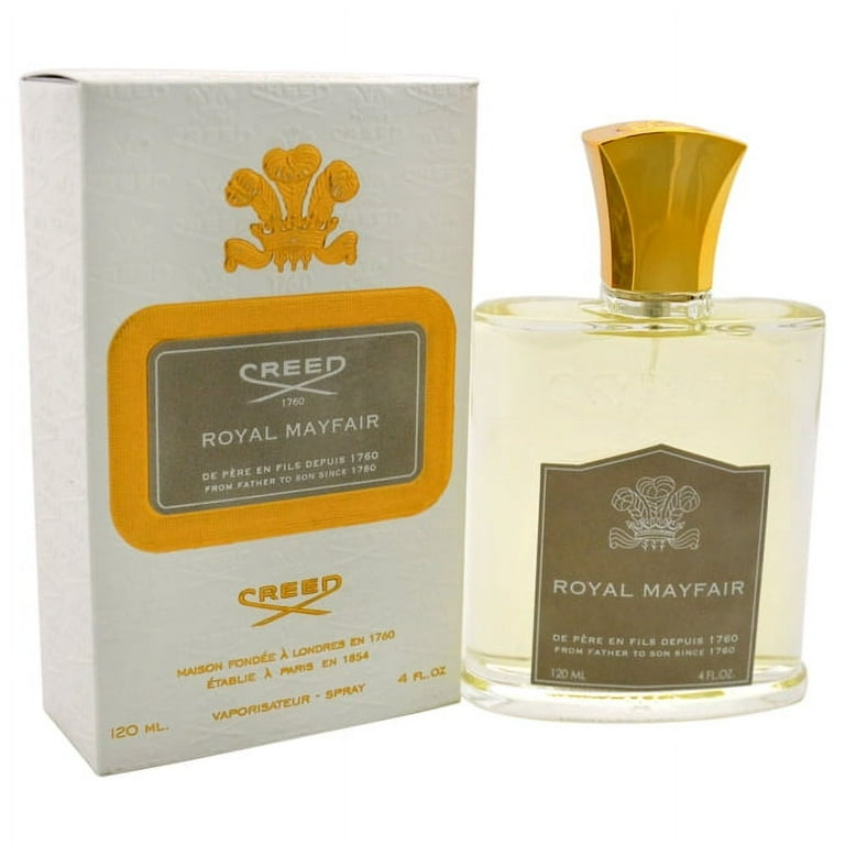 CREED CREED ROYAL MAYFAIR EDP SPRAY 4.0 OZ CREED ROYAL MAYFAIR