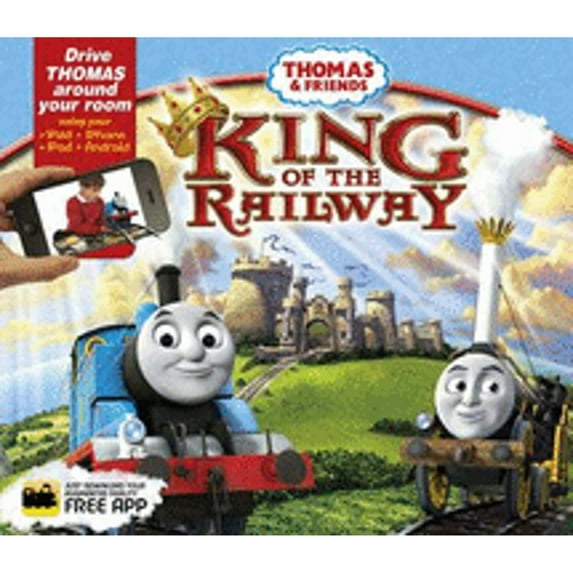 Pre-Owned Thomas and Friends: King of the Railway (Paperback) 1783120118 9781783120116