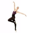 thumbnail image 3 of Pack of 3 Sansha tights youth T91CH Ballet pink S-SS, 3 of 5