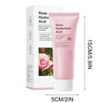 thumbnail image 2 of Limpiador facial, limpiador facial revitalizante, blanqueador, eliminador de pecas, limpiador facial, aclarador del tono de la piel, reduce los poros y disminuye la exfoliación, 100 g., 2 of 5