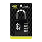 (3 pack) Athletic Works Clicking Combination Lock
