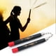 thumbnail image 2 of Practica Nunchakus Entrenamiento Segura Con Cadena Sólida para Artes Marciales, 2 of 9