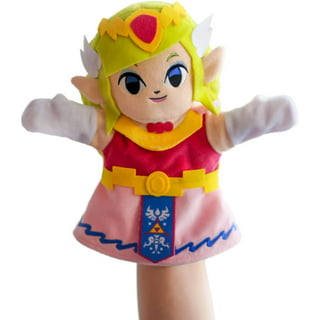 Legend of Zelda Wind Waker Princess Zelda 8 Plush