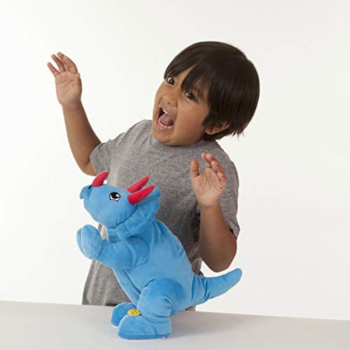 ryan's roaring dinosaur target