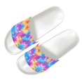 thumbnail image 2 of FUIALDOLG Anti-Slip Slippers for Women Shower Bathroom Slides Sandals House Slippers, 2 of 4