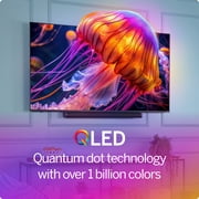 VIZIO 65 Class Quantum 4K QLED HDR Smart TV VQD65M-08