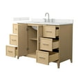 thumbnail image 2 of Wyndham Collection WCH717148SWBWQUS3MXX Elan 48" Free Standing Single Basin Vanity Set -, 2 of 7