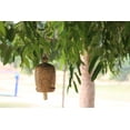 thumbnail image 2 of De Kulture Works Bell Metal Cow Bell Hanging Wind Chime Home Garden Décor, 2 of 6