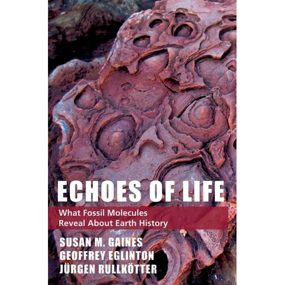 Echoes of Life: What Fossil Molecules Reveal about Earth History (Hardcover)