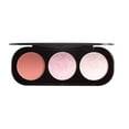 thumbnail image 2 of de colorete en polvo natural Contorneado Cosmético Rubor Maquillaje de belleza de mejillas 1 Colco Colorete la paleta de maquillaje, 2 of 8