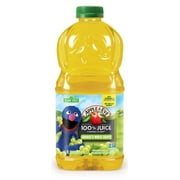 Apple & Eve Sesame Street Grover’s White Grape Blend 100% Juice, 64 fl oz Bottle