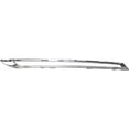 thumbnail image 2 of For Mercedes-Benz GLE350d 2016 Grille Molding Driver Side | Lower | Chrome | Made of Plastic | Replacement For MB1214107 | 292888018564, 2 of 7