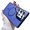 Blue, variant on for Samsung Galaxy S25 Ultra Case, [Compatible with MagSafe] Built in Kickstand Shockproof Frosted Clear Matte Soft GEL Cover Magnetic Metal Stand Phone Case for Men for S25 Ultra 6.9", Black