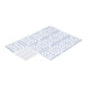 thumbnail image 1 of Adhesivo de pared Adhesivo de pared de espejo Combinación libre No es fácil caerse Adhesivo de espejo Adhesivo de pared de alta viscosidad para decoraciones de interior Octpeak Otros, 1 of 8