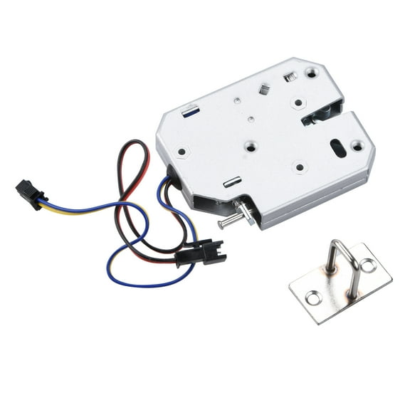12V Electromagnetic Security Electric Magnetic Lock Door Access Control Lock TAPDRA Spare Part