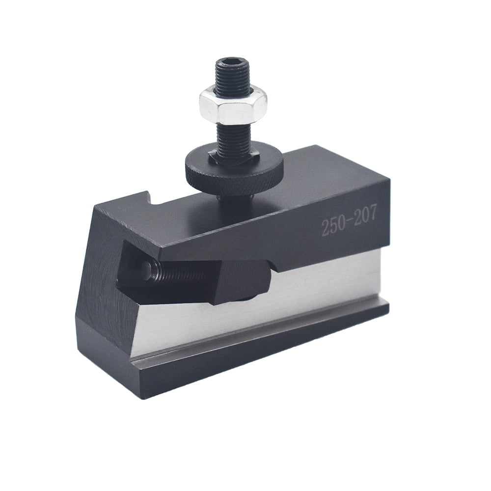 BXA 7 250207 1015" Quick Change Post Universal Parting Blade Tool
