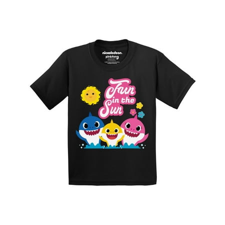 

Baby Shark Doo Doo Matching Shirt for Baby Girls Boys - Fun in the Sun Baby Shark Shirt 6Months 12m 18M 24 Months