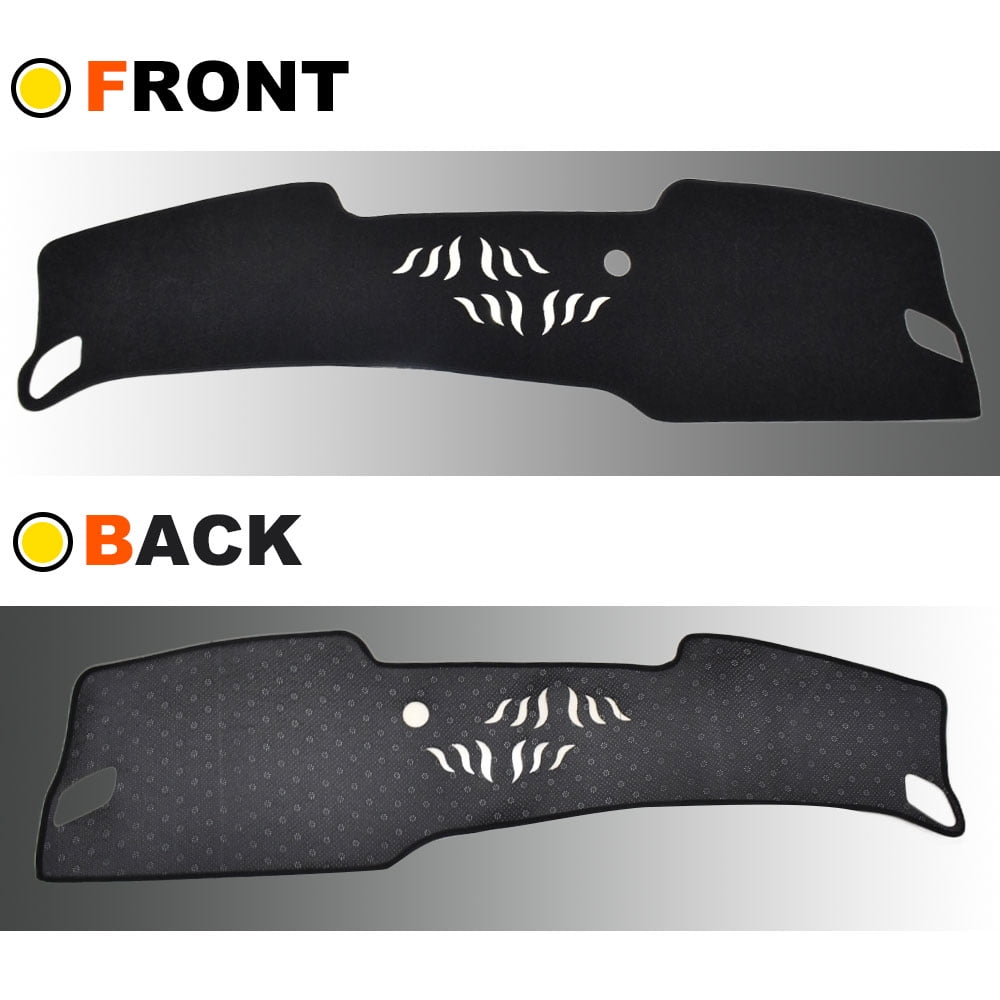 Dash Mat Dashboard Cover Dashmat For 2023-2026 Hyundai Kona Accessories
