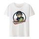 thumbnail image 1 of Camiseta con estampado de Mega Man para hombre y mujer camisa con cuello redondo transpirable informal, 1 of 7