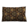 thumbnail image 1 of Ahgly Company Outdoor Rectangular Contemporary Lumbar Throw Pillow, 13 inch by 19 inch, 1 of 5