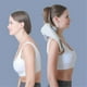 thumbnail image 3 of Manta de masaje eléctrica para cuello, espalda y hombros con calefacción, para masaje cervical y corporal completo., 3 of 5