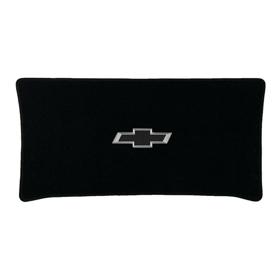 Lloyd Mats Custom Fit Floor Mats for Chevy Spark EV 2014-2016 LogoMat Rear Deck Mat Charcoal