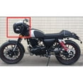 thumbnail image 3 of Headlight Cafe Racer Fairing Wind Screen Windshield Cover Mounting Screw Red, 3 of 10