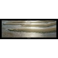 thumbnail image 2 of Pinsard, Laurent 32x14 Gold Ornate Wood Framed with Double Matting Museum Art Print Titled - Maree basse, 2 of 4