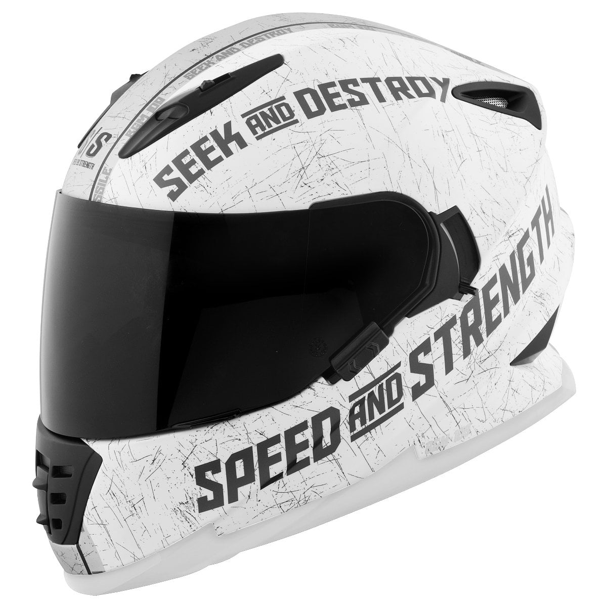 ss1600 tinted visor